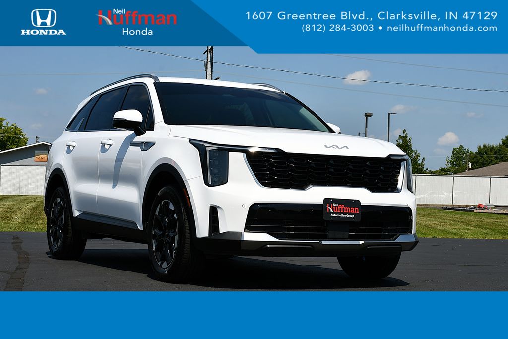 2024 Kia Sorento