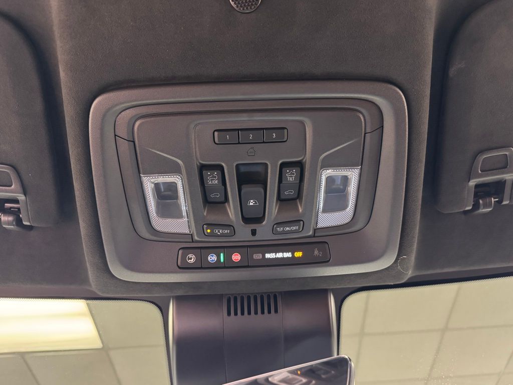 2024 GMC Sierra 2500HD Denali Ultimate - Photo 42