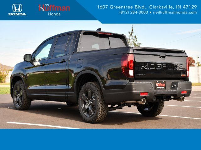 2026 Honda Ridgeline TrailSport - Photo 5