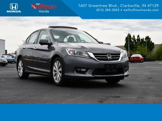 2014 Honda Accord EX-L CVT's photo