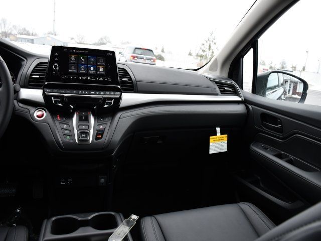 2026 Honda Odyssey EX-L - Photo 22