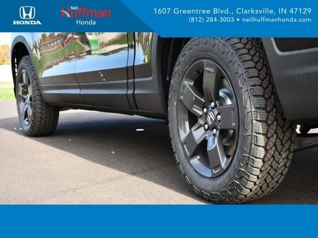 2026 Honda Ridgeline TrailSport - Photo 9