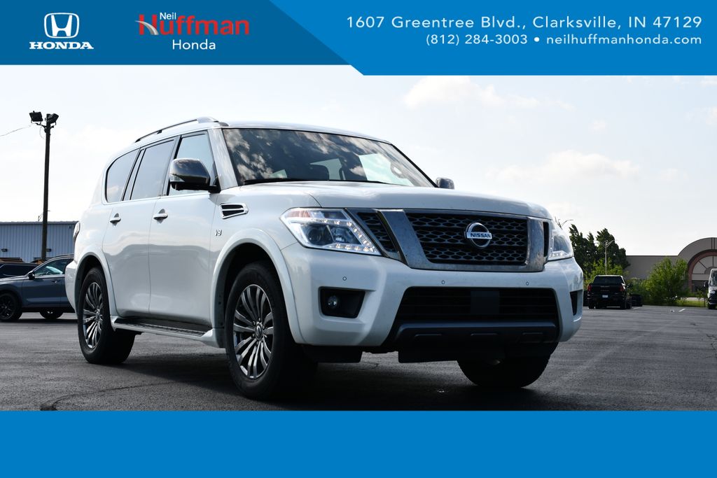 2019 Nissan Armada