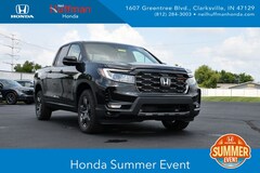 2026 Honda Ridgeline TrailSport Truck