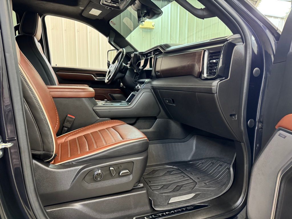 2024 GMC Sierra 2500HD Denali Ultimate - Photo 27