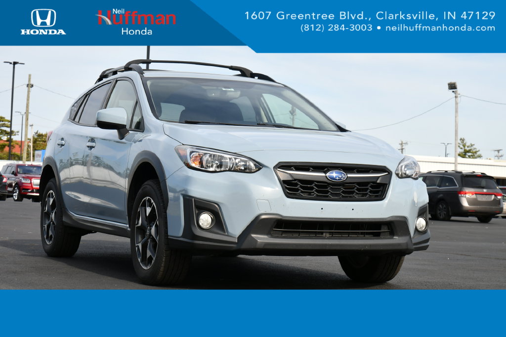 2020 Subaru Crosstrek