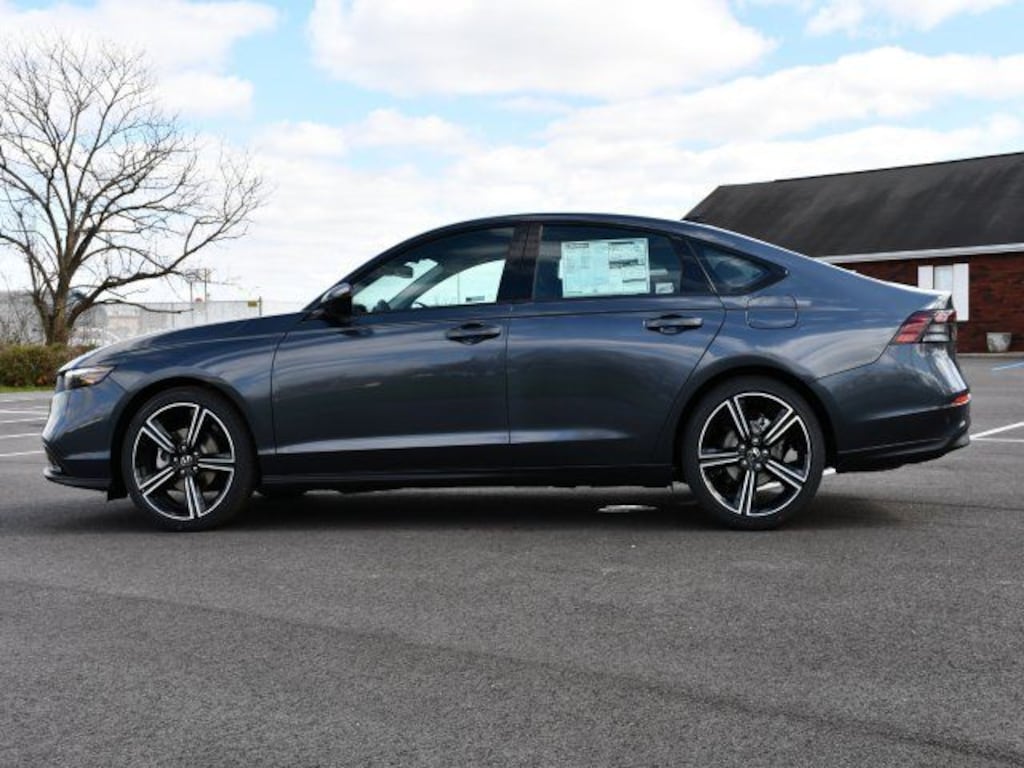 New 2026 Honda Accord SE Sedan