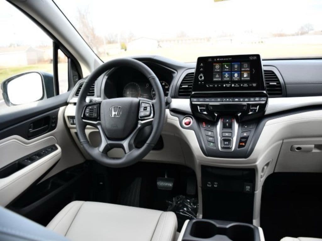 2026 Honda Odyssey EX-L - Photo 21