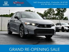 2026 Honda Civic Hybrid Sport Touring Hatchback