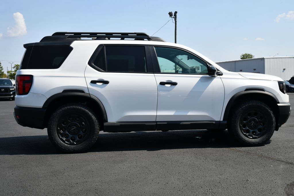 2026 Honda Passport TrailSport - Photo 8
