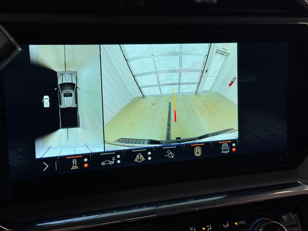 2024 GMC Sierra 2500HD Denali Ultimate - Photo 40