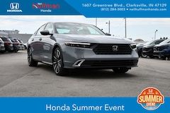 2026 Honda Accord Hybrid Touring Sedan
