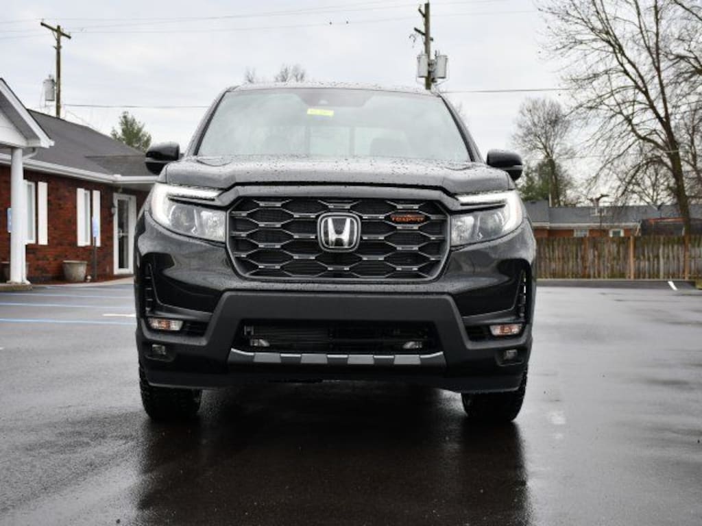 New 2026 Honda Ridgeline TrailSport Truck
