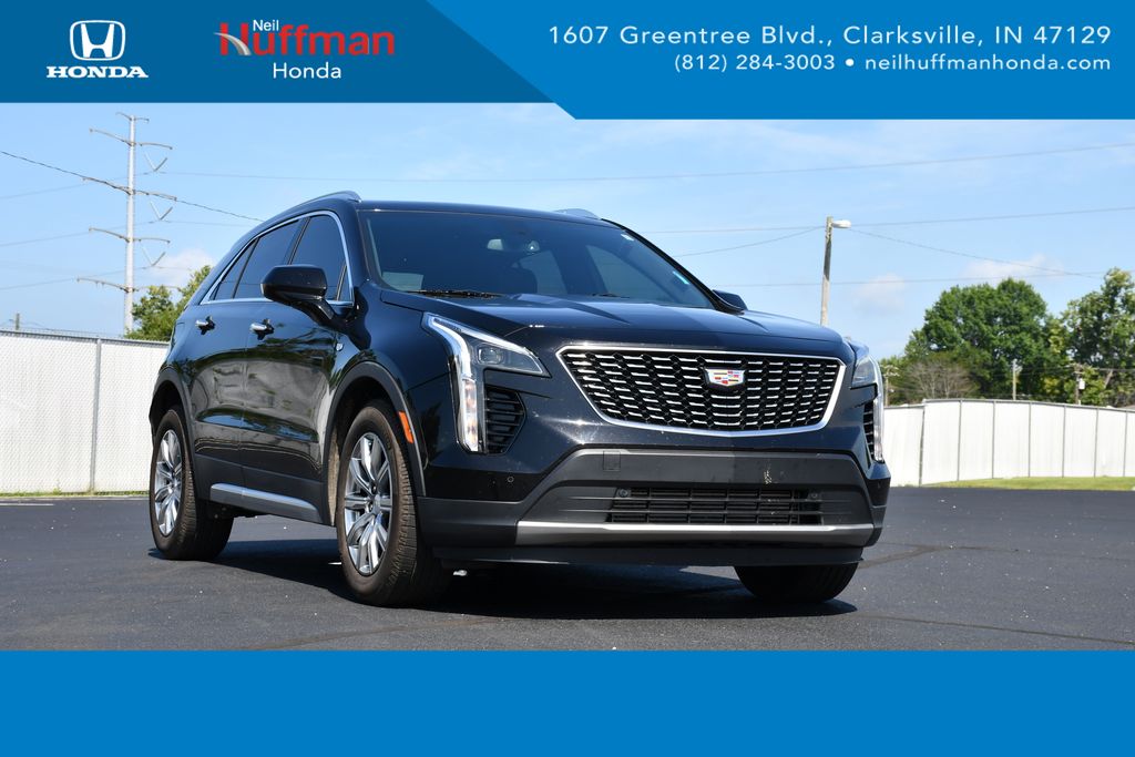 2019 Cadillac XT4