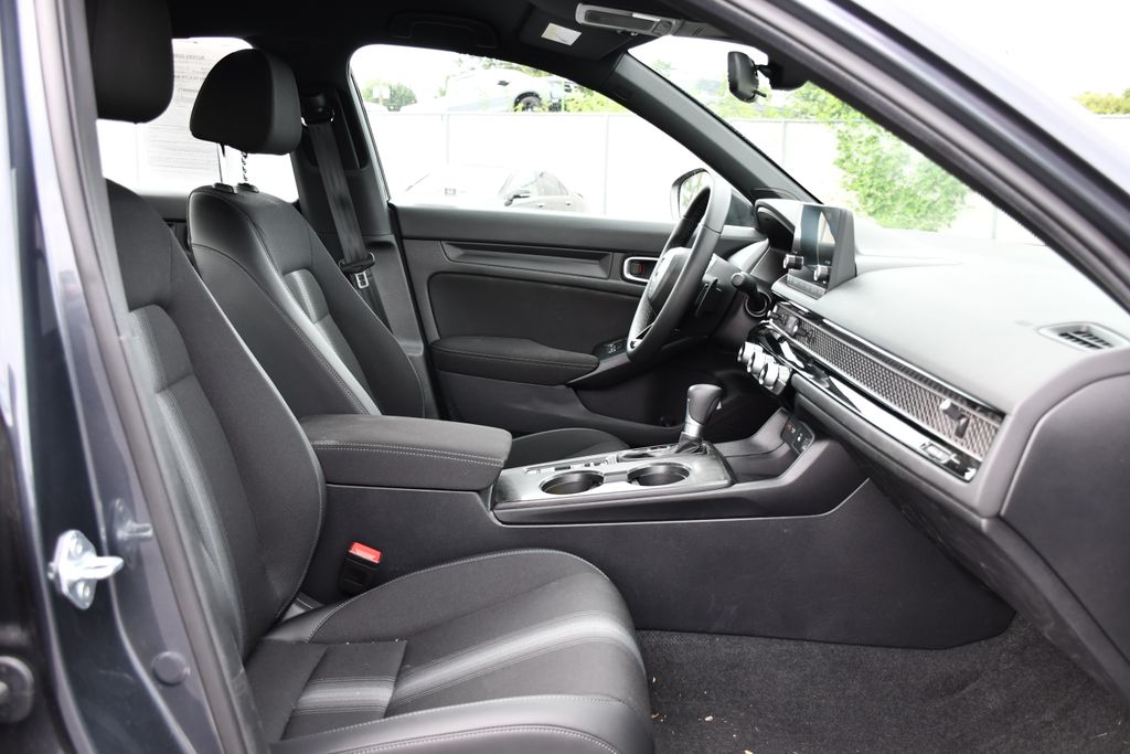 2026 Honda Civic Sport - Photo 29