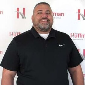 Staff member Kevin Green from ID_e09abf
