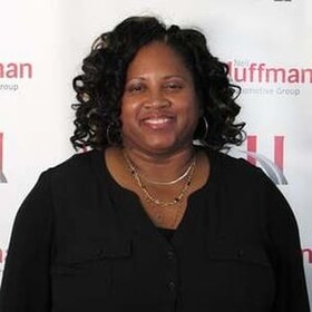 Staff member Yvette Sobers from ID_953ccb