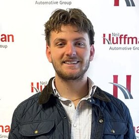 Staff member Tyson Huffman from ID_c28124