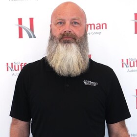Staff member Dale Hatfield from ID_2a7eb6