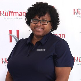 Staff member Yvette Sobers from ID_953ccb