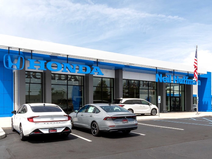 Honda Dealership Near Louisville KY