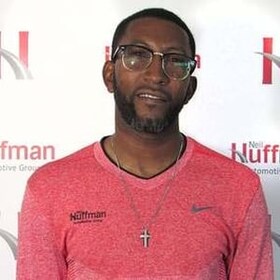 Staff member Tavis Brown from ID_c28124