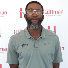 Staff member Tavis Brown from ID_c28124