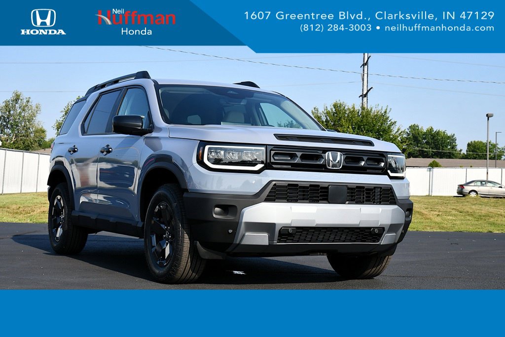 2026 Honda Passport