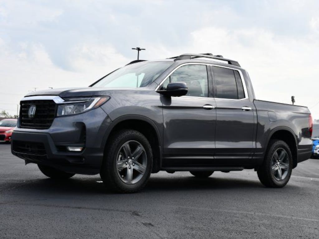 Used 2023 Honda Ridgeline RTL-E Truck