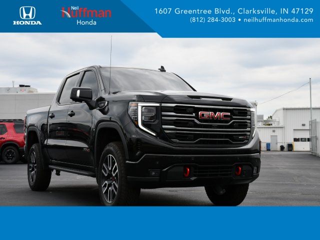 2026 GMC Sierra 4WD Crew Cab Short Box AT4's photo