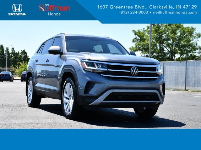 2020 Volkswagen Atlas Cross Sport 2.0T SE w/Tech's photo