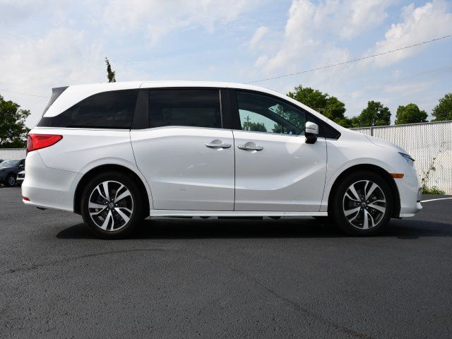 2024 Honda Odyssey Touring - Photo 8