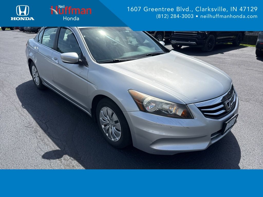 2012 Honda Accord LX Auto's photo