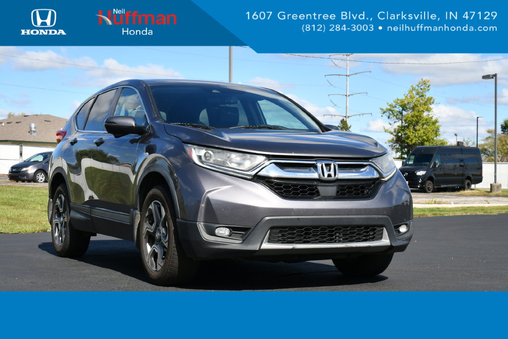 2019 Honda CR-V EX-L