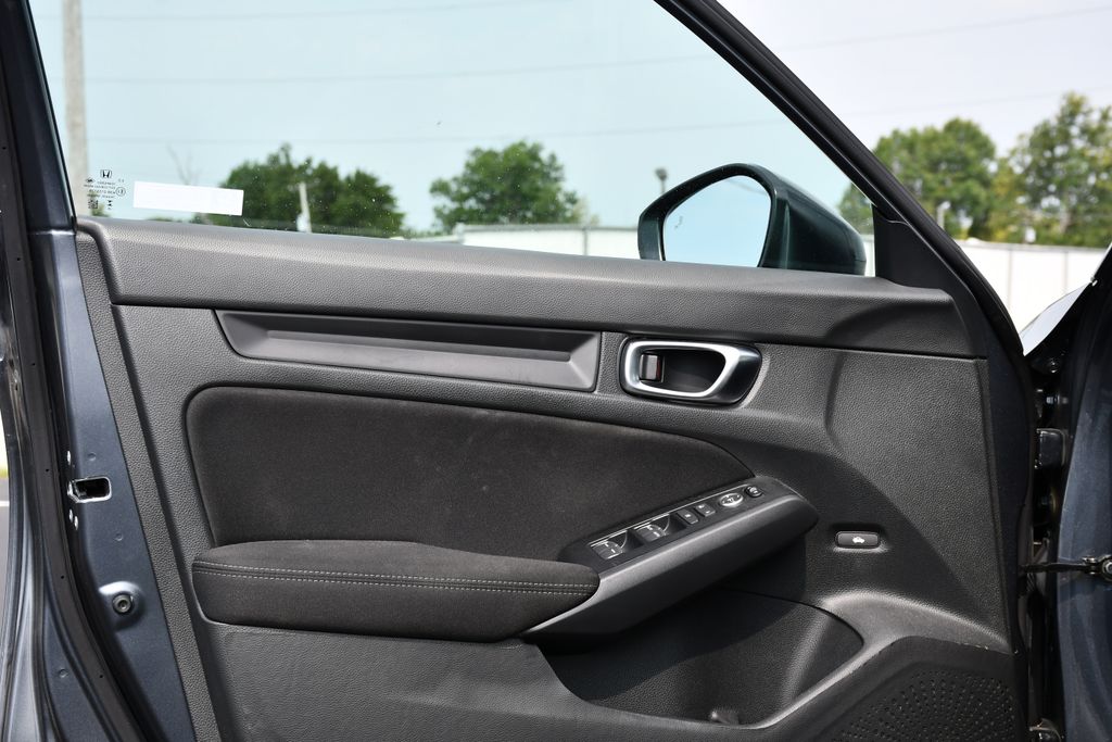 2026 Honda Civic Sport - Photo 14
