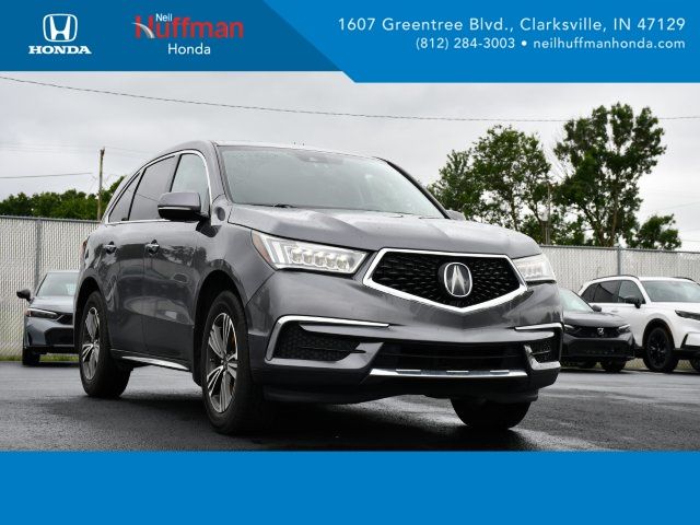 2018 Acura MDX -'s photo