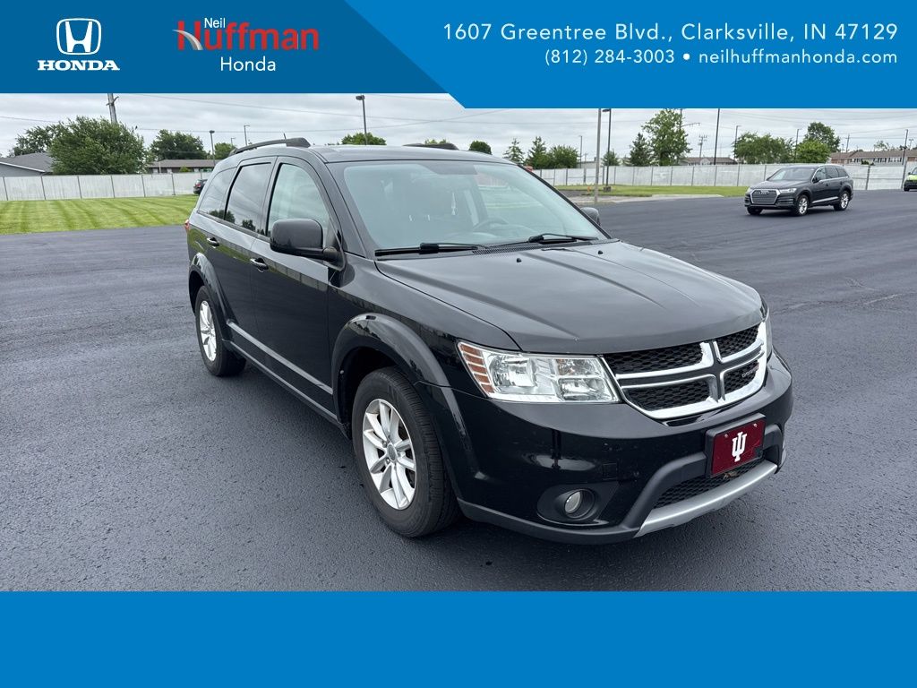 2017 Dodge Journey SXT AWD's photo