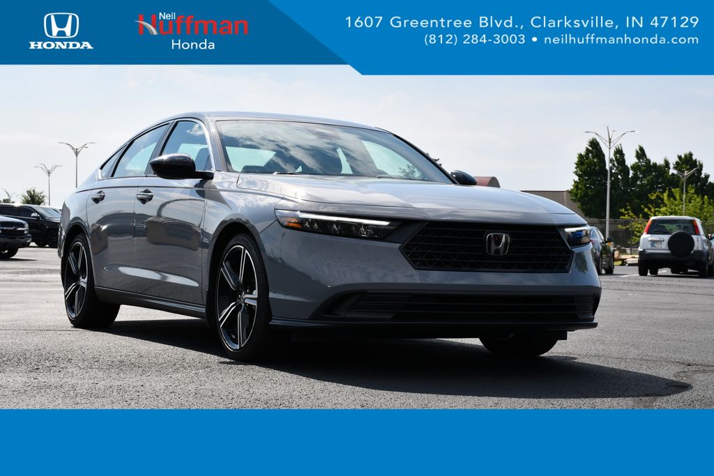 2023 Honda Accord Hybrid