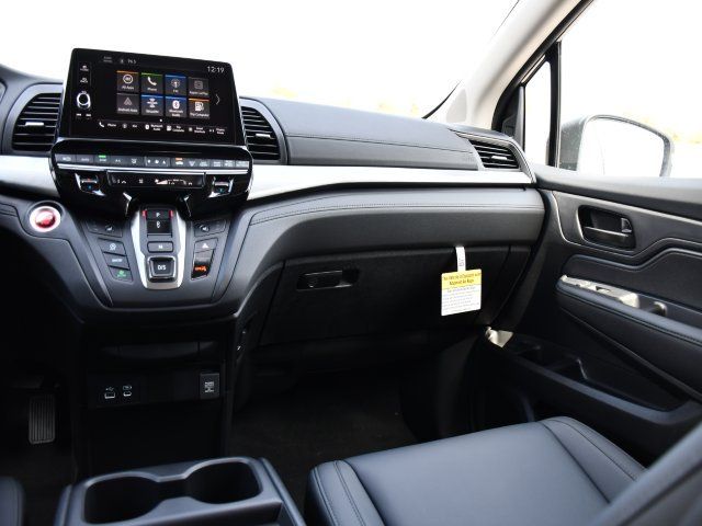 2026 Honda Odyssey EX-L - Photo 22