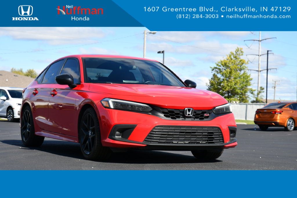 2024 Honda Civic Si