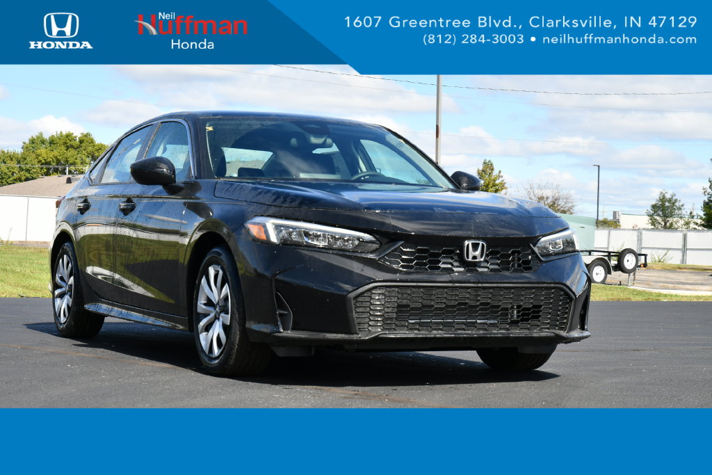 2026 Honda Civic