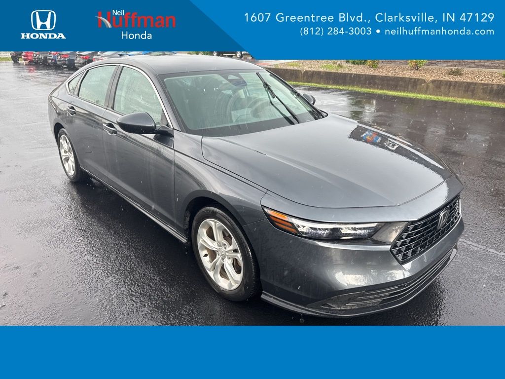2023 Honda Accord 1.5T LX CVT's photo