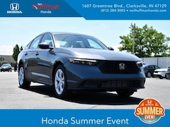 2026 Honda Accord LX Sedan