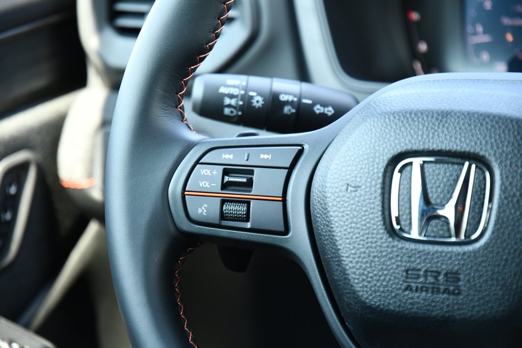 2026 Honda Passport TrailSport - Photo 28