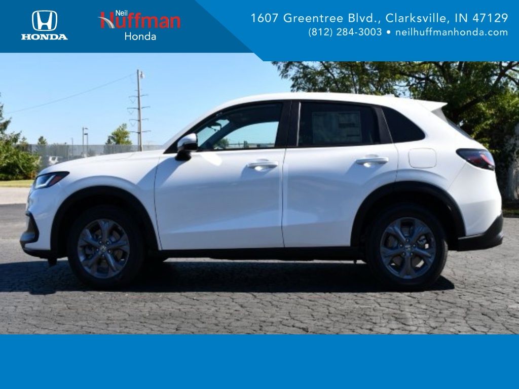 2026 Honda HR-V LX - Photo 4