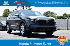 2026 Honda CR-V LX SUV