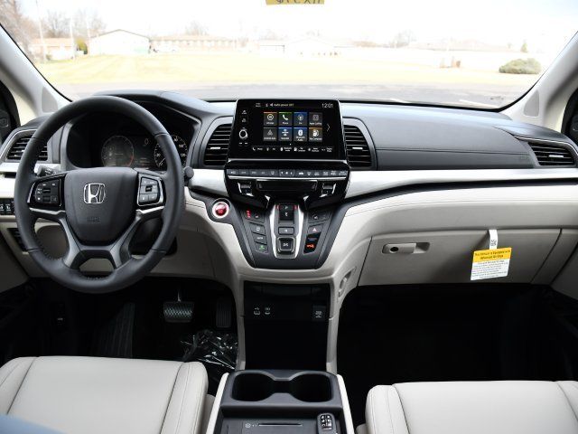 2026 Honda Odyssey EX-L - Photo 20