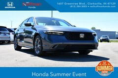 2026 Honda Accord Hybrid EX-L Sedan