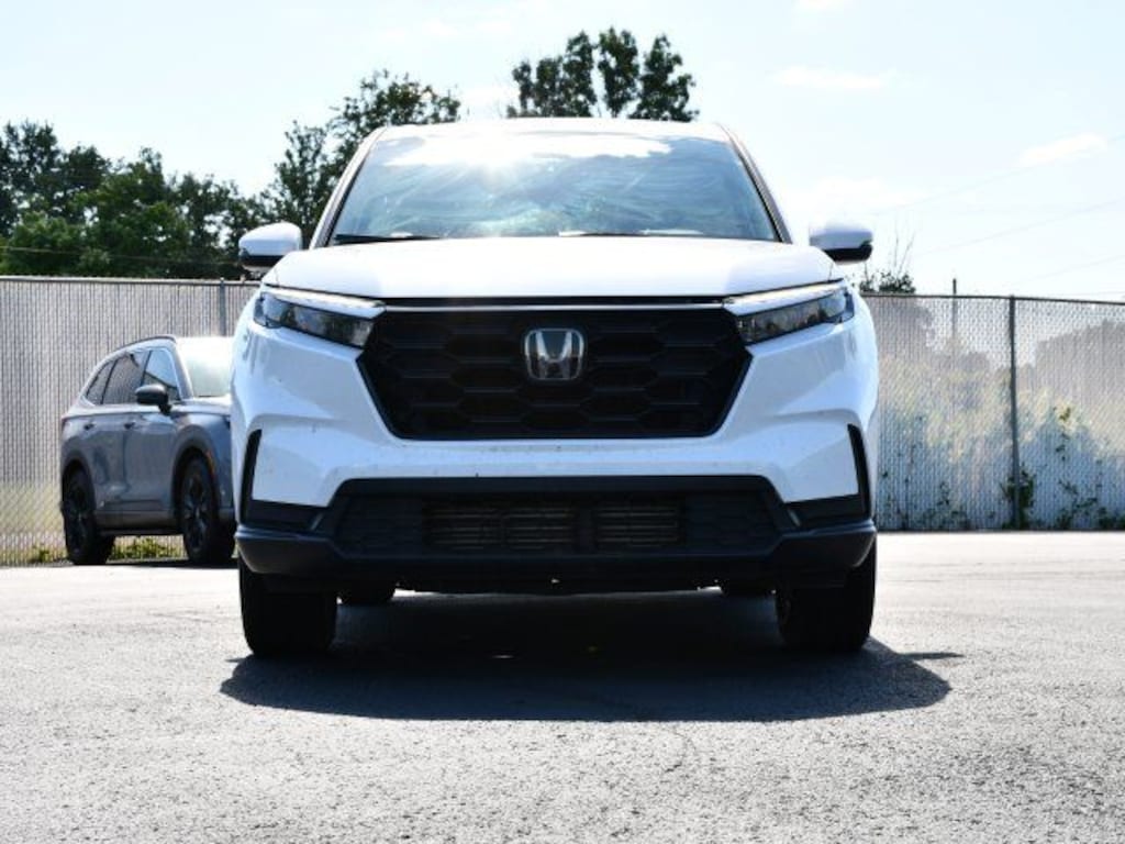 Used 2024 Honda CR-V EX SUV
