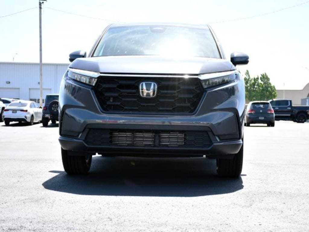 Used 2025 Honda CR-V EX SUV